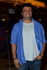 Vikas Bahl at Queen Screening in Lightbox, Mumbai on 8th March 2014,1